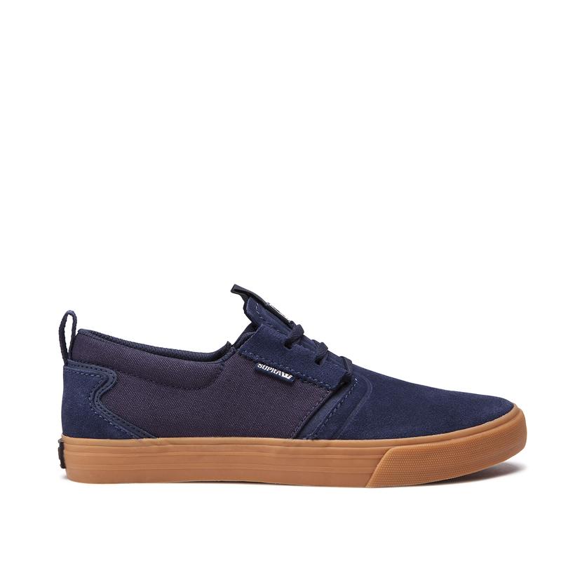 Supra FLOW Skateschuhe Damen Navy Deutsch TRUKZ9357